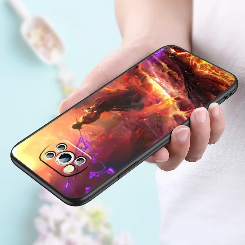 Чехол для телефона Xiaomi Mi Poco F5 F4 F3 X6 X5 X4 X3 M6 M5 M5S M4 M3 C65 Pro GT
