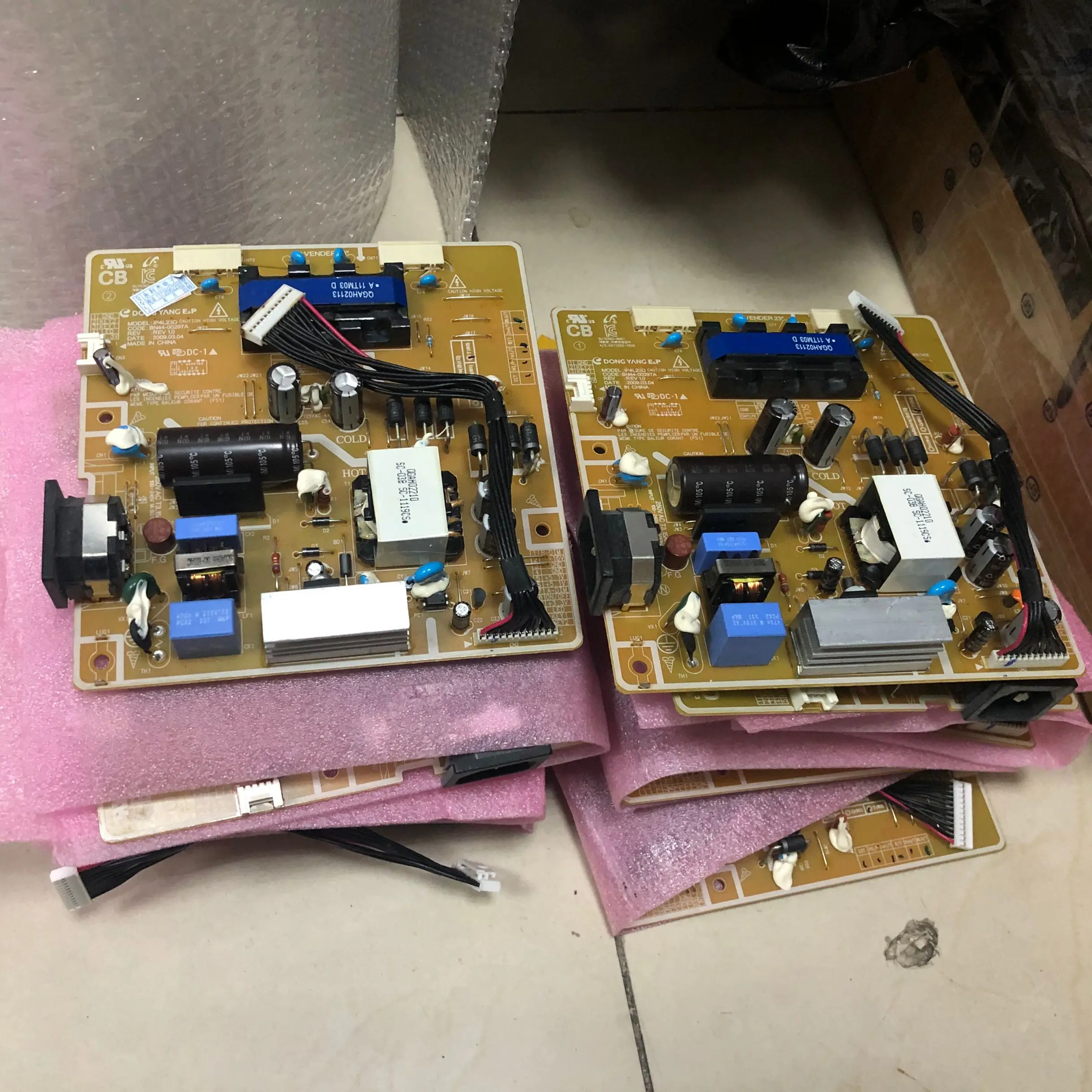 Новинка 1 шт./Лот оригинал Товар хорошего качества телефон стандарта IP4L23D REV 0 |