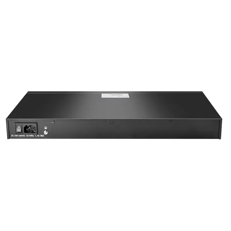 Фото Оптический модуль BT-PON BT-P6104H Blue Mini Pon Chassis 1.25G SFP PX20, 20 км, 4 порта, 4 LAN, 4GE, EPON OLT FTTX, гарантия 1 год №4