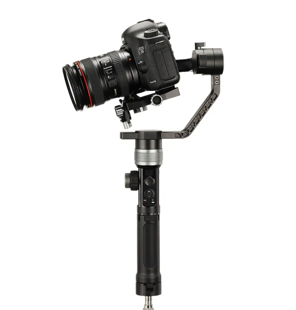 

AFI D3 3-axis handheld brushless dslr camera gimbal stabilizer