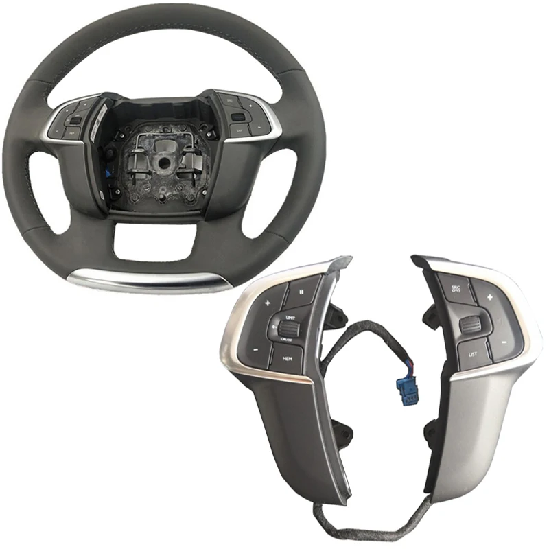 Автозапчасти кнопки круиз-контроля автомобильный рулевой переключатель