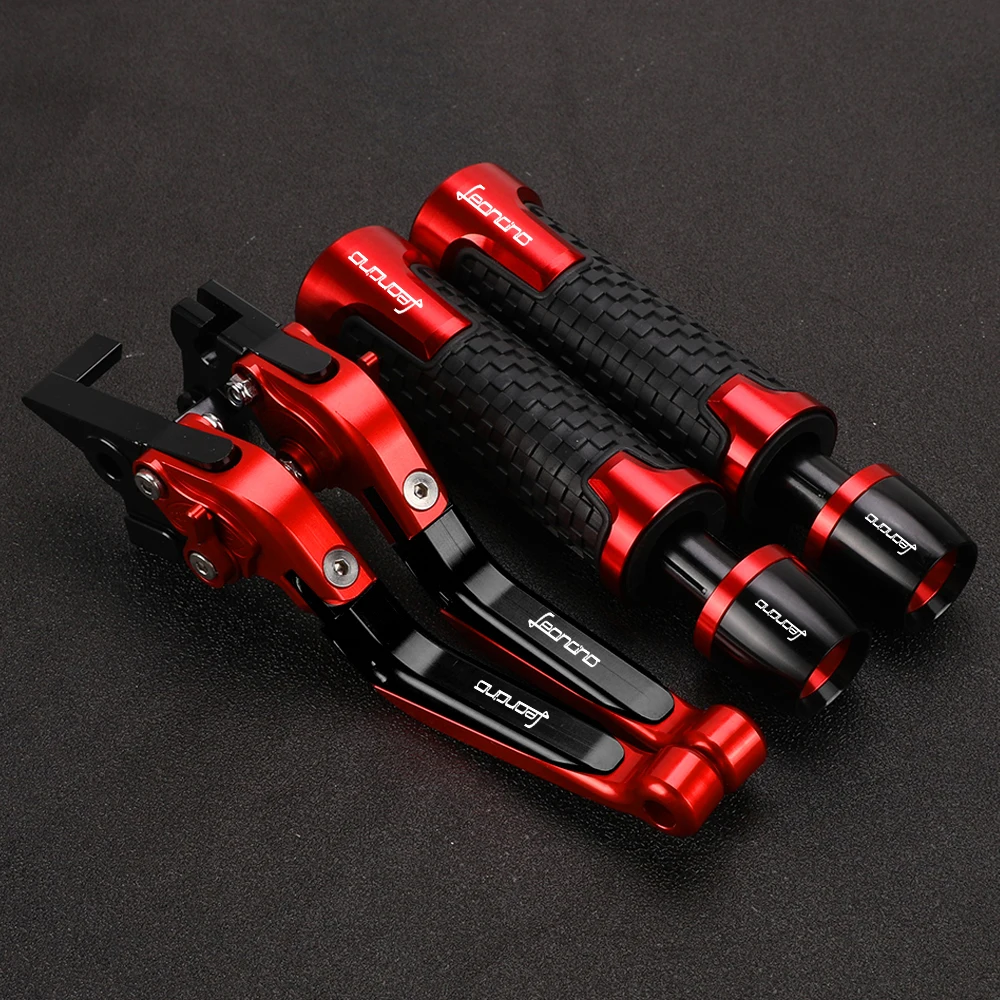 Рычаги тормоза и сцепления для мотоциклов benelli Leoncino 800 500 250 Leoncino800 Leoncino500 Leoncino250