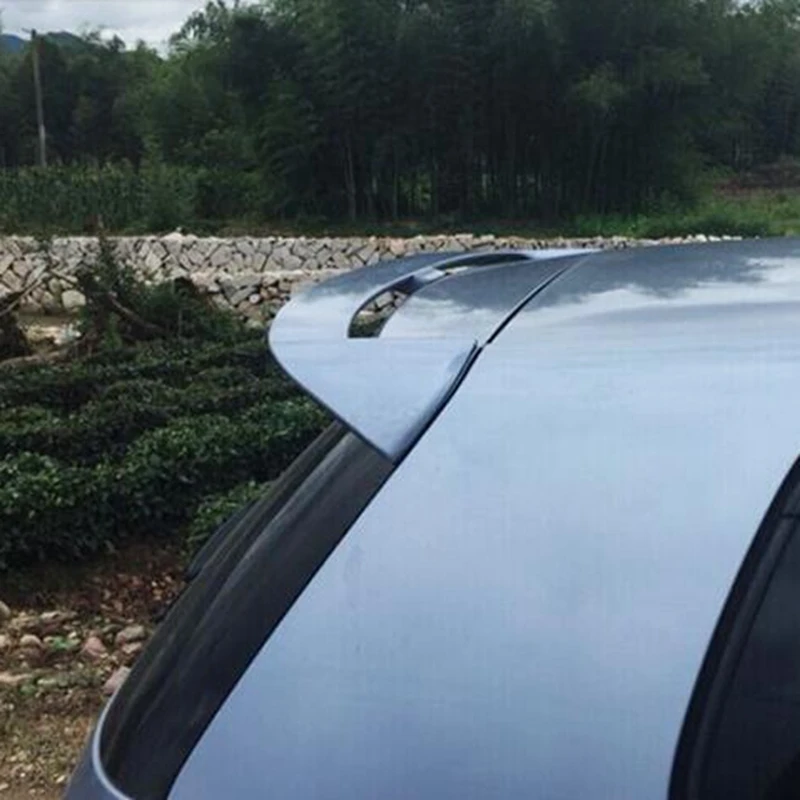 Спойлер для volkswagen Golf 6 2010-2013 модель светильник высококачественный ABS материал