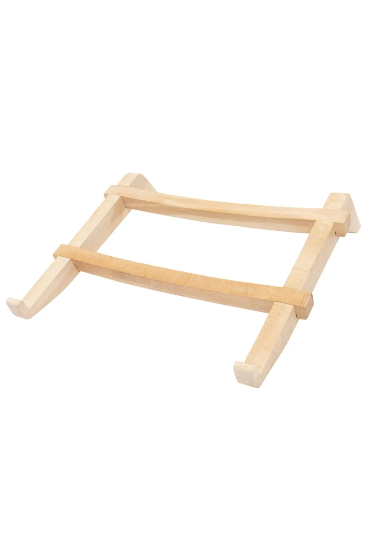 

Wooden Laptop Stand and Riser Comfortable Convenient Portable