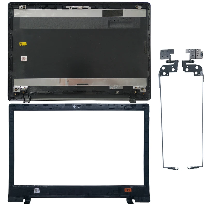 

Новинка для LENOVO IdeaPad 110-15 110-15IBR задняя крышка для ЖК-дисплея/петли для ЖК-экрана L & R