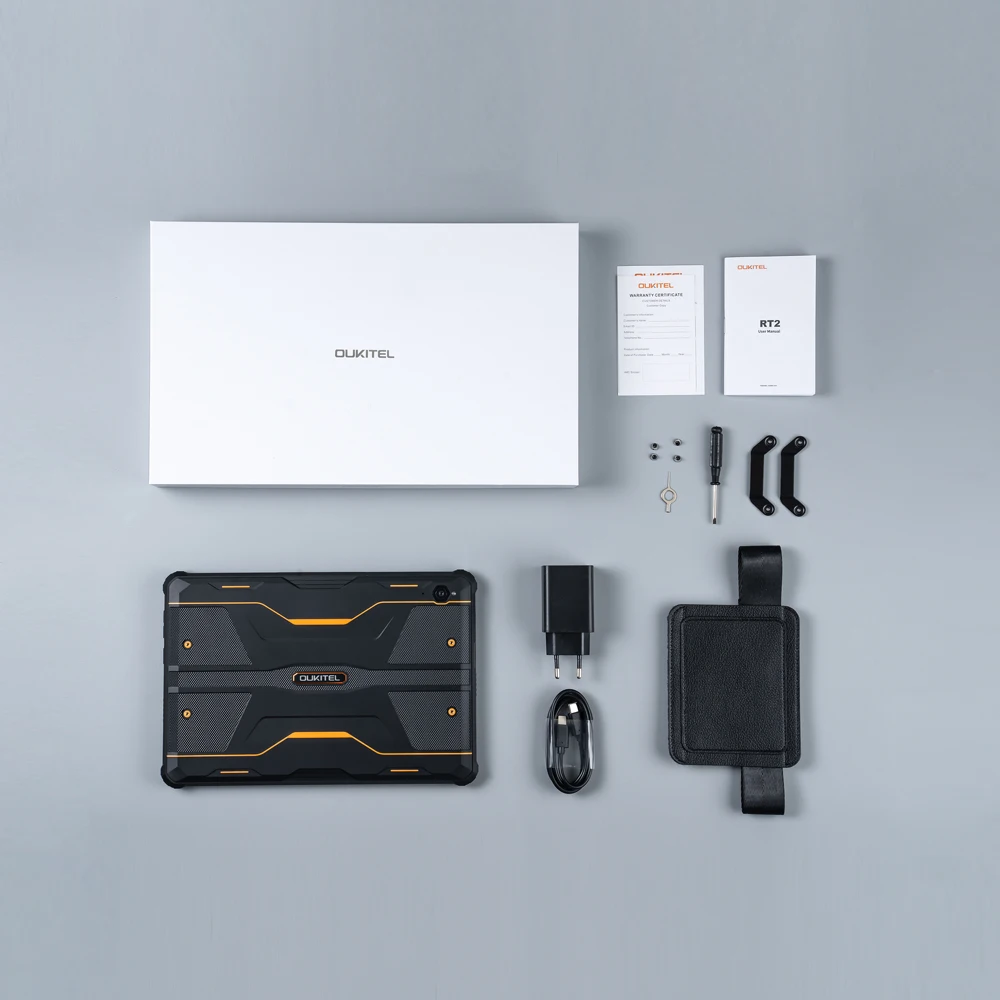 Oukitel RT2 Rugged Tablet 10.1
