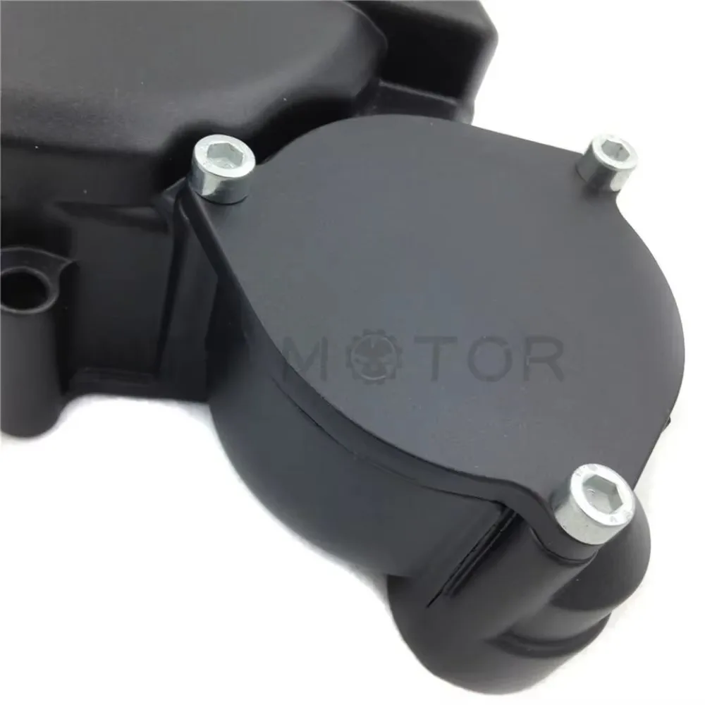Крышка картера двигателя с прокладкой статора для Suzuki GSXR600 GSXR750 2006-2024 аксессуары