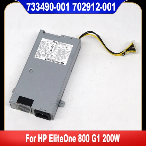 Блок питания ZUIDID для HP EliteOne 800 G1 200 Вт