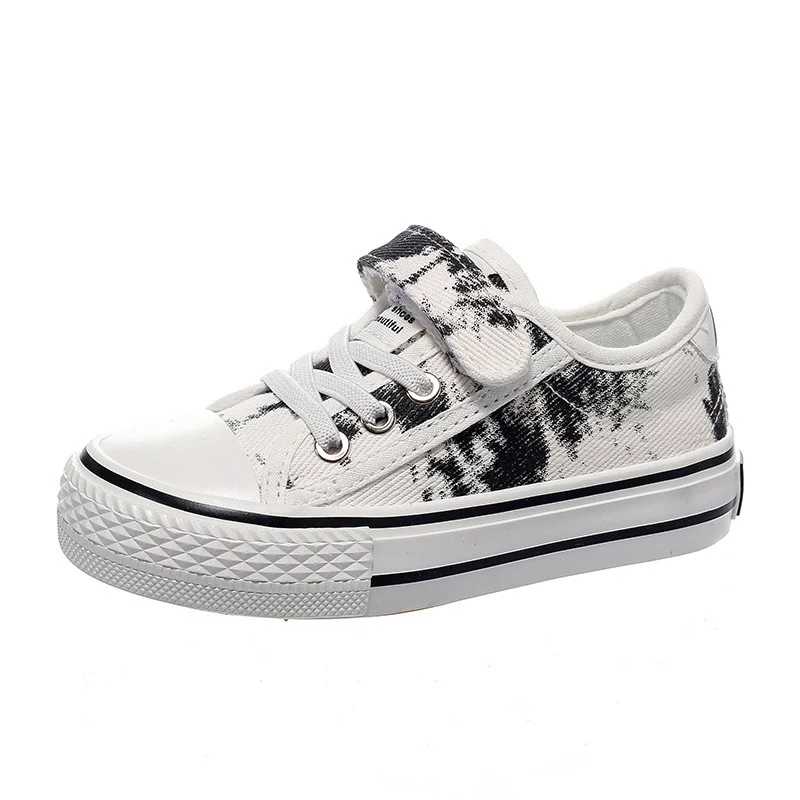 

zapatos de lona para niños y niñas, zapatillas informales transpirables, a la moda, para otoño, 2022