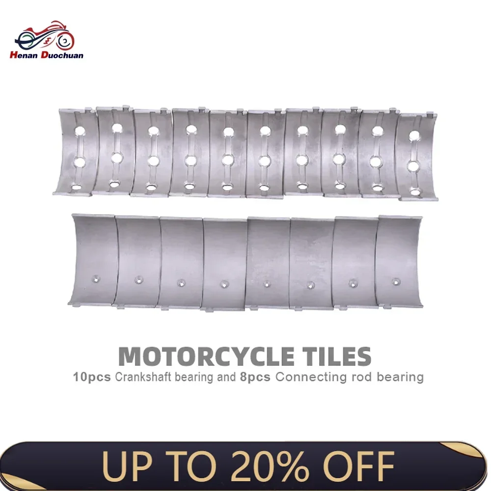 31 5 мм ~ шатун для мотоцикла 30 29 коленчатый вал кафель основной подшипник Honda CBR600 F4I