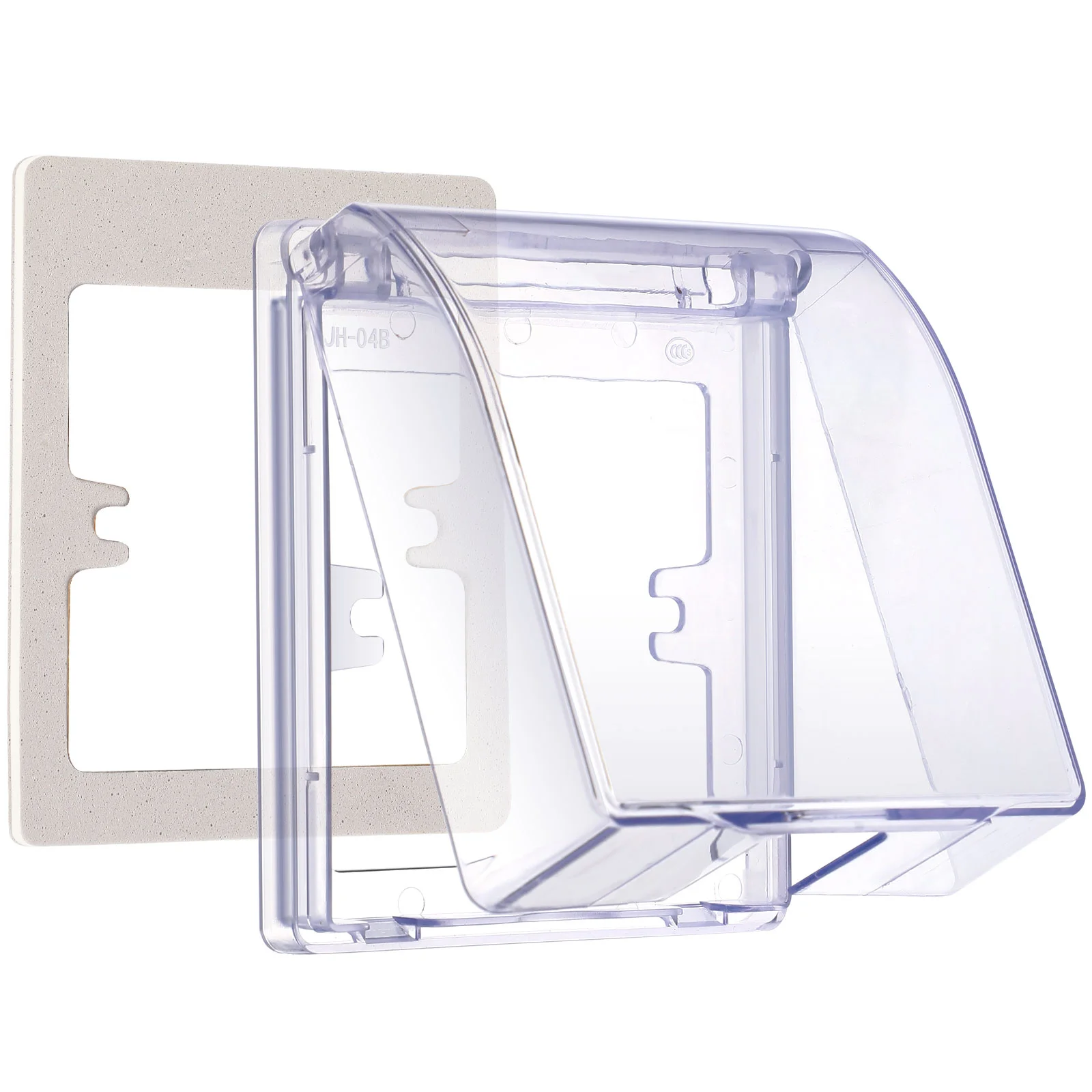 

Outlet Cover Socket Box Waterproof Switch Covers Outdoor Wall Plug Protector Electrical Case Weatherproof Light Outlets Type