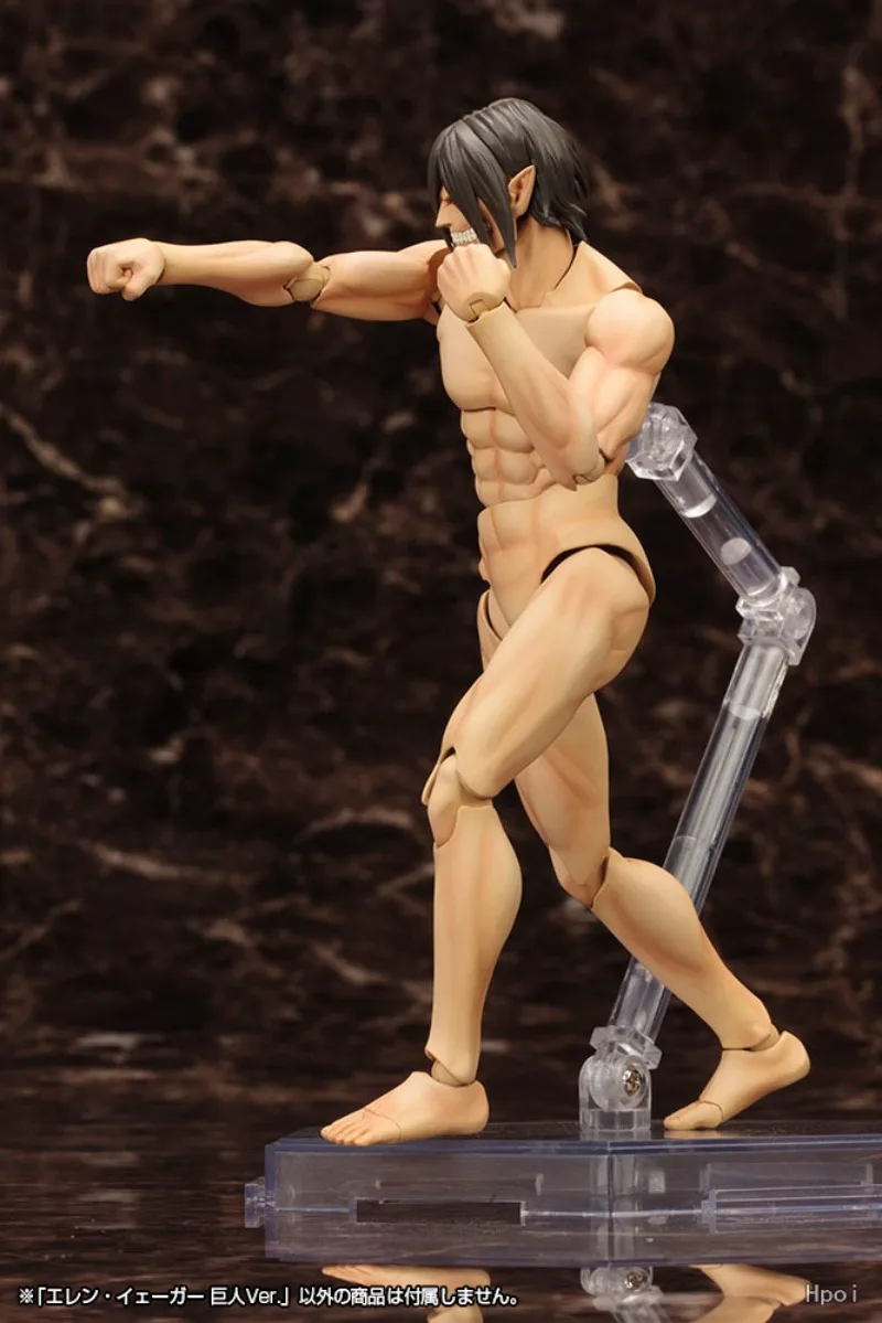 Коллекционная сборная модель-фигурка Ерена Йегера от Kotobukiya по аниме «Атака Титанов» – отличный подарок (art.: 3920d9e0bf2cf) - 3920d9e0bf2cf