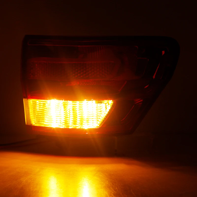 Автомобильный внешний задний фонарь стоп-сигнал противотуманная фара для Jeep Grand