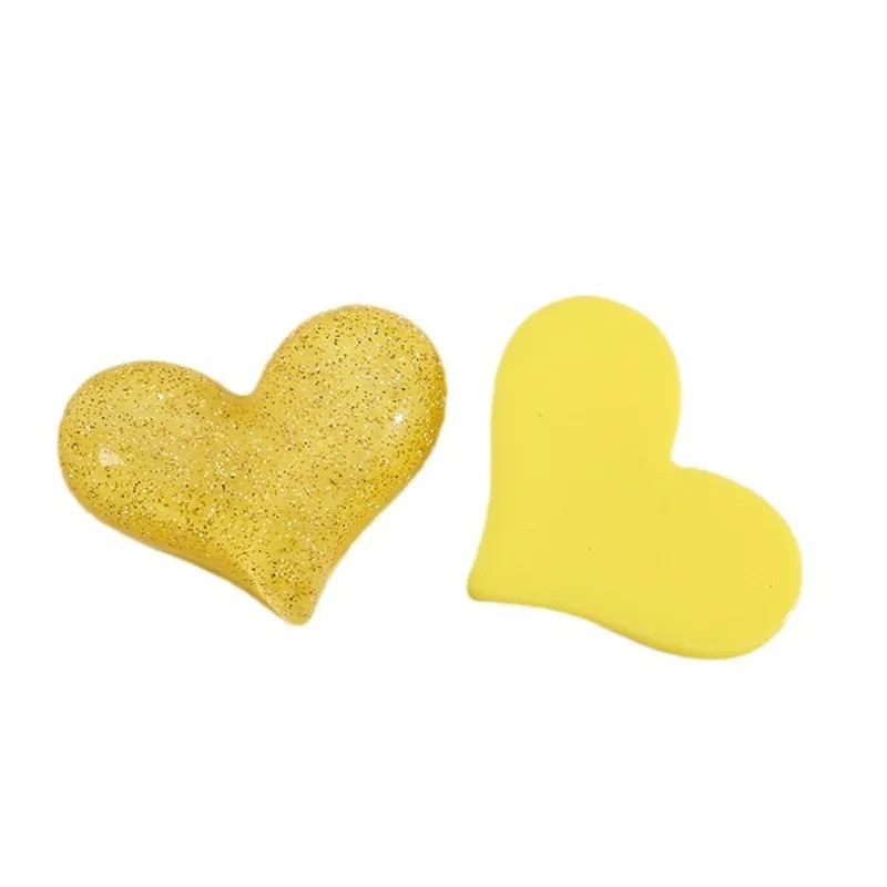 DIY ювелирные изделия блестящие неоновые цвета наклейка с плоской задней стороной