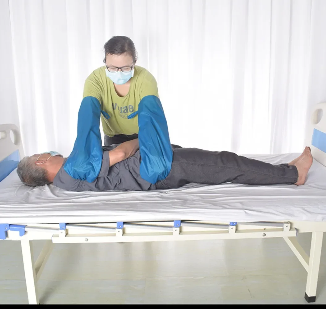 Портативное средство для ухода за пожилыми людьми