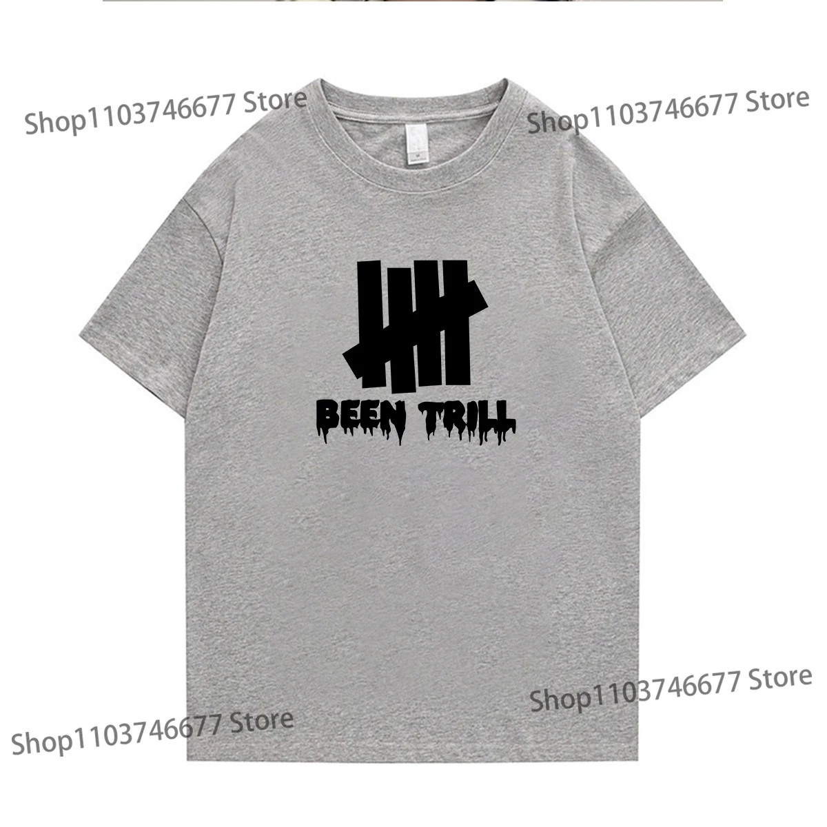 Современная брендовая диагональная футбольная рубашка с принтом BEEN TRILL для