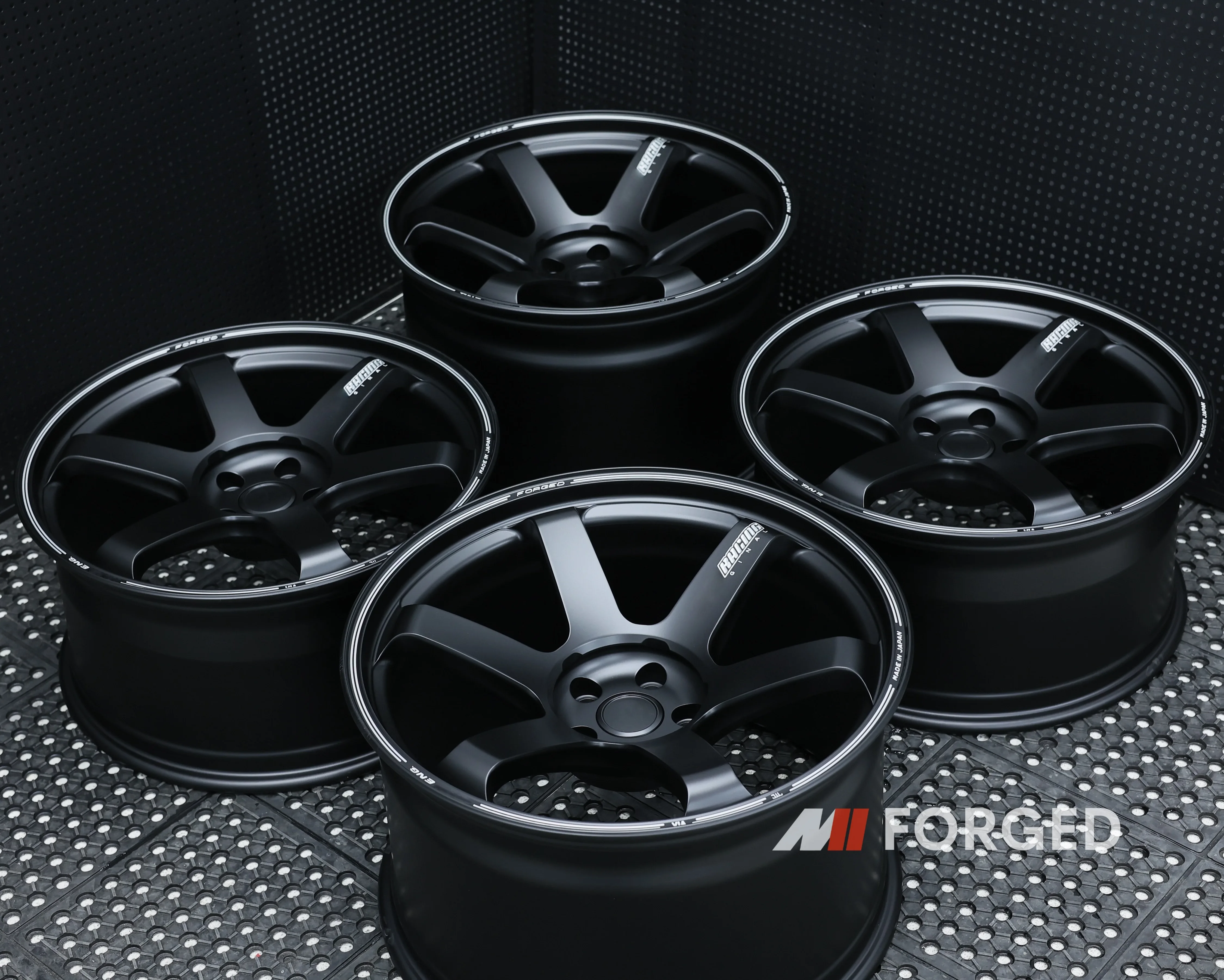 Фото Кованые диски Volk Racing TE37 Ultra для F87 M2, M340i, F80, E92, G80 M3, F82, G82 M4, Supra, 350z, 370z, 5x120, 5x112, 5x114.3 №3