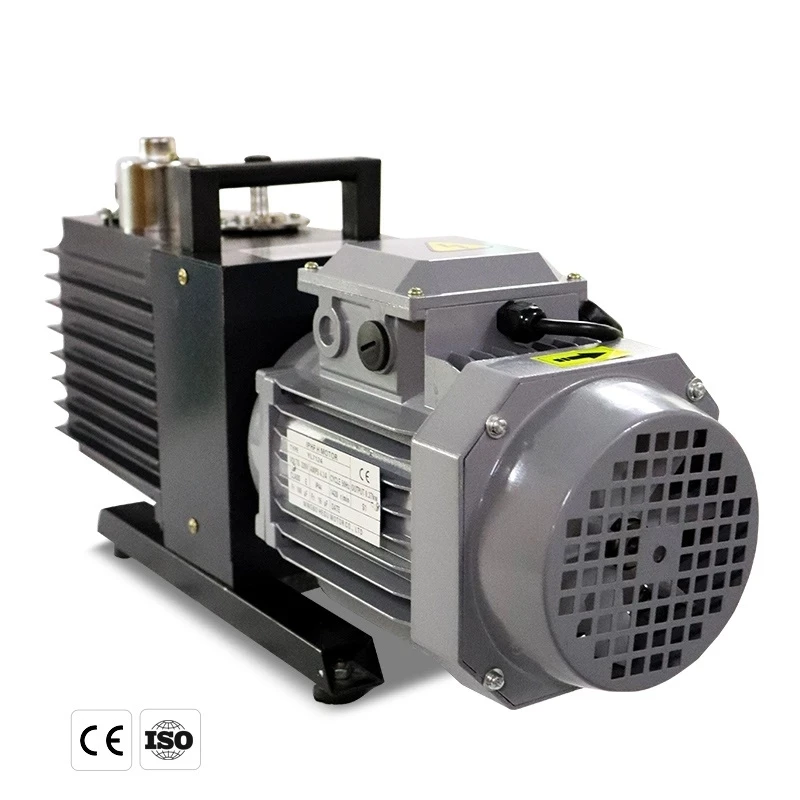 ZOIBKD 1 33PA двухступенчатый роторно-лопастной воздушный вакуумный насос для