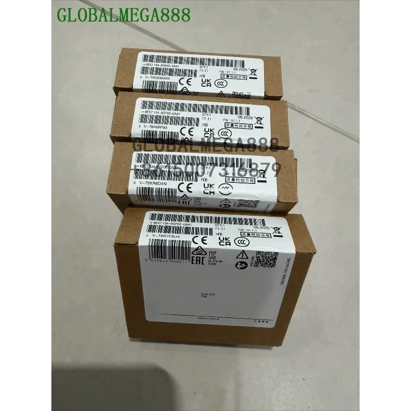6ES7134-6GF00-0AA1, абсолютно новые товары в наличии, большой запас на складе. (art.: 3920dcc536350) - 3920dcc536350