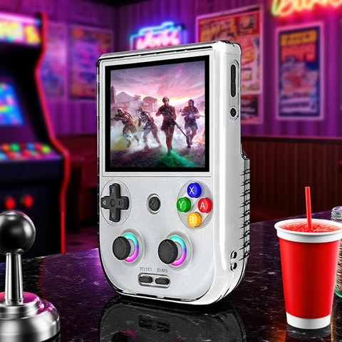 Чехол для ANBERNIC RG406V Shunmaii