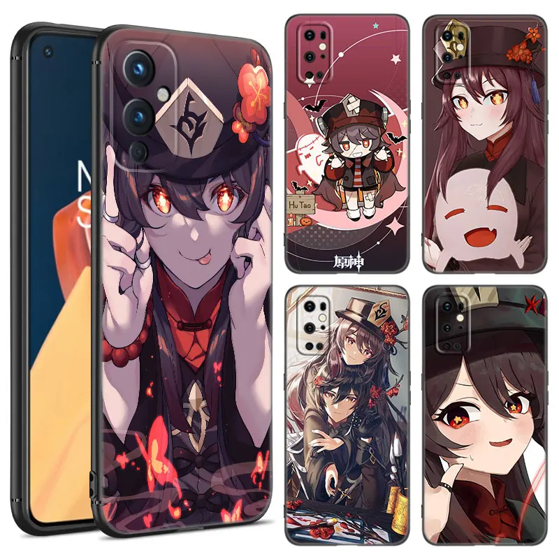 Oneplus hu tao edition
