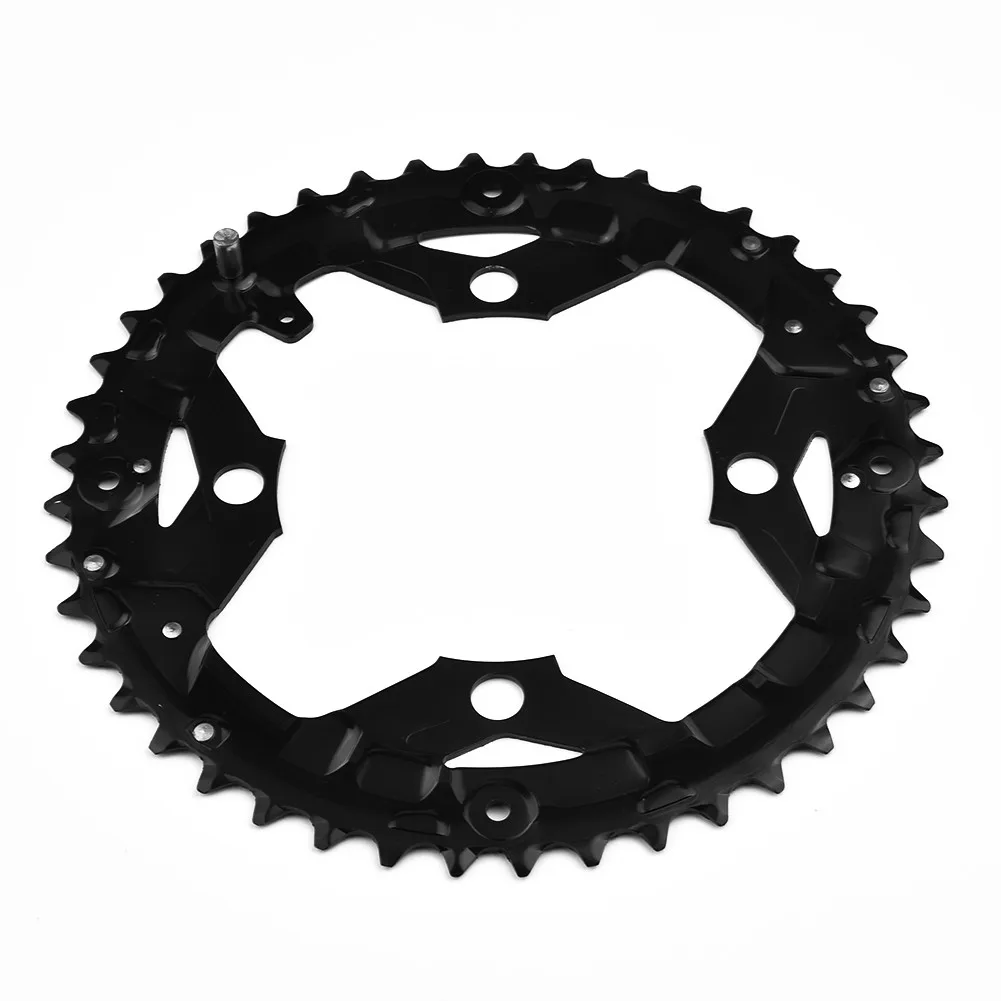 

Repair Chainring Sprocket Replacement Riding Road Bike Sports Steel Bicycle Black Cycling Convenient Practical