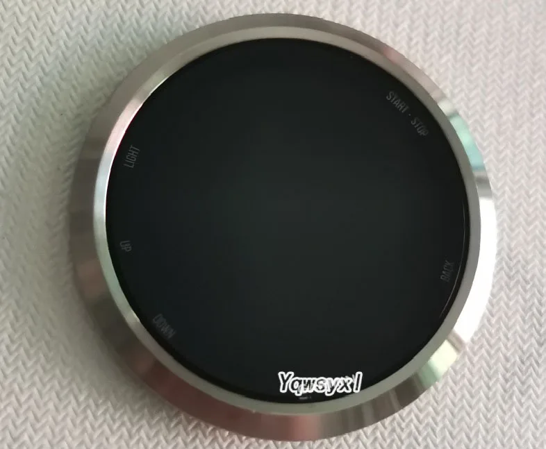 Оригинальный ЖК-экран для Garmin Forerunner 645 645M GPS спортивные Смарт-часы ЖК-дисплей Ремонт замены