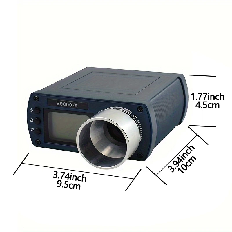 Прибор для измерения скорости стрельбы с ЖК-дисплеем