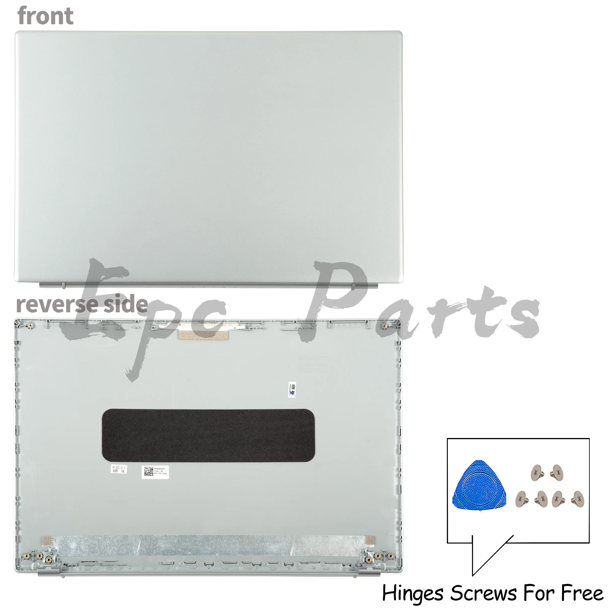 Запчасти Epc для Aspire N20C5 A115-32 A315-58G/35 A515-56G EX215-54 задняя крышка ЖК-дисплея замена упора