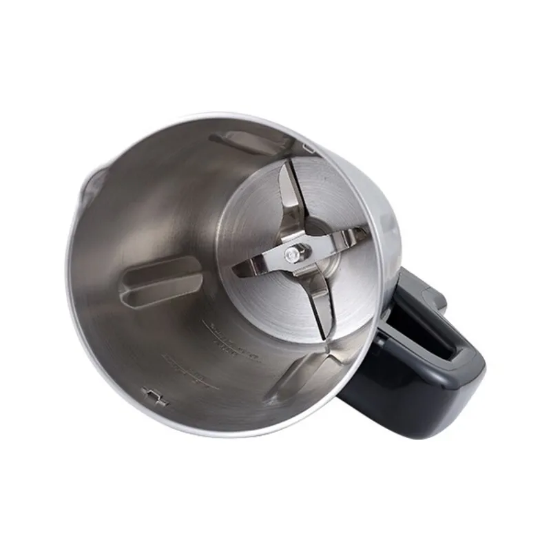 Кухонный комбайн Masterpro Multicooker черный 600 Вт 1 5 л 850 | Бытовая техника