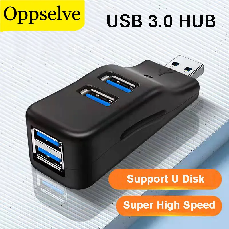 

Universal 4 in 1 USB 3.0 2.0 HUB High Speed Multi Splitter Head For Desktop PC Laptop Tablet Samsung Xiaomi Huawei USB Adapter