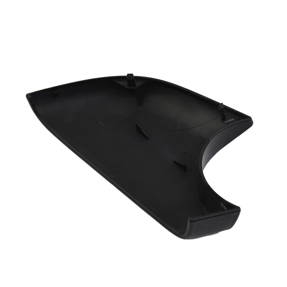 

For Tesla Model 3 2017-2021 Car Mirror Cover Chrome Plated No Drilling Rear Mirror View Mirror ABS Anti-fading