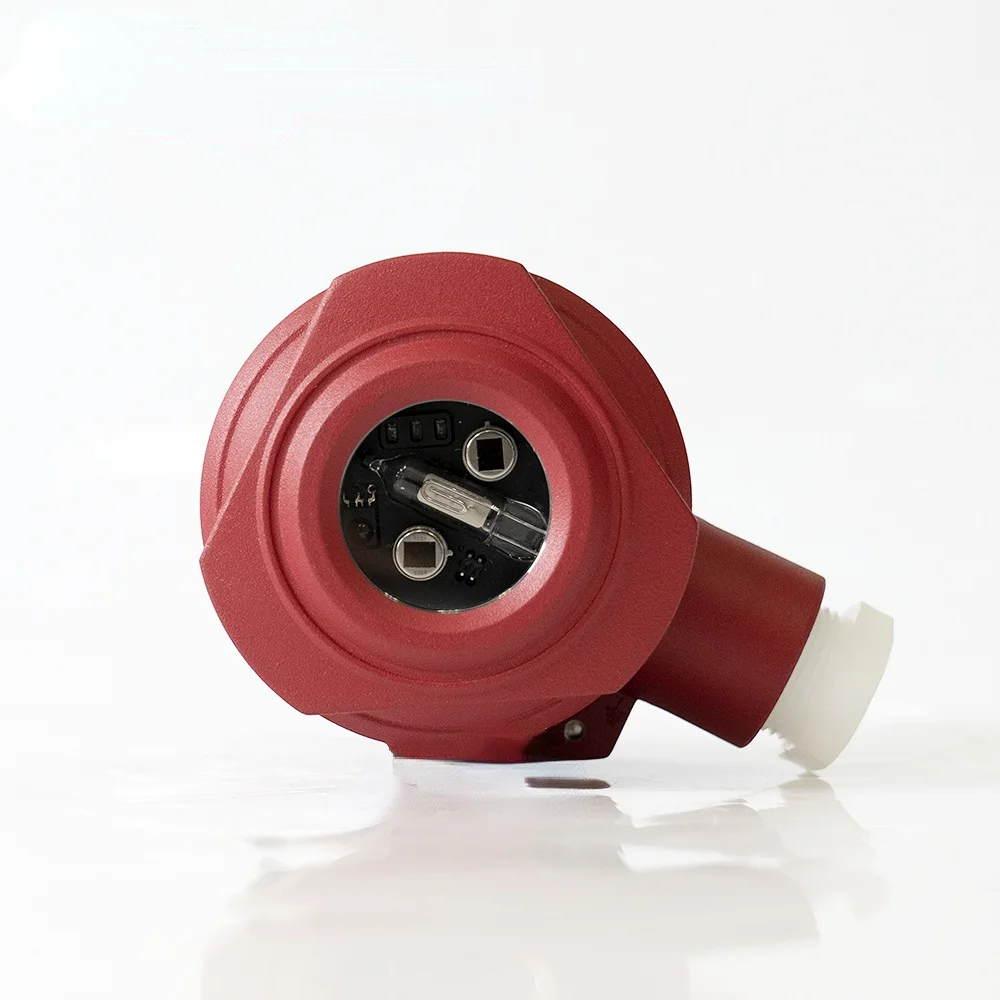 

CE утвержденный EXd II CT6 IP66 инфракрасный датчик пламени UVIR2, датчик пламени для огня