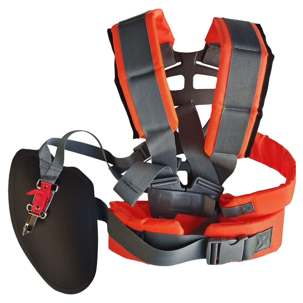 сдвоенный наплечный ремень stihl фс-250. ремень наплечный champion c4001. ранцевый ремень для триммера champion. ремень для триммера с двумя плечами, регулируемый,. ремень наплечный ранцевый для триммера хускварна.