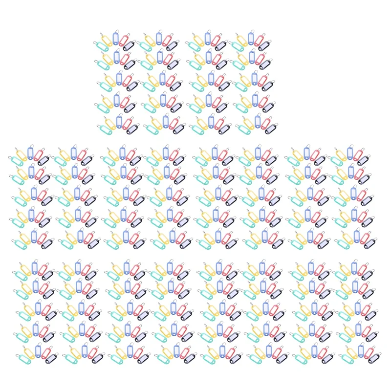 

500 шт., пластиковые идентификационные метки