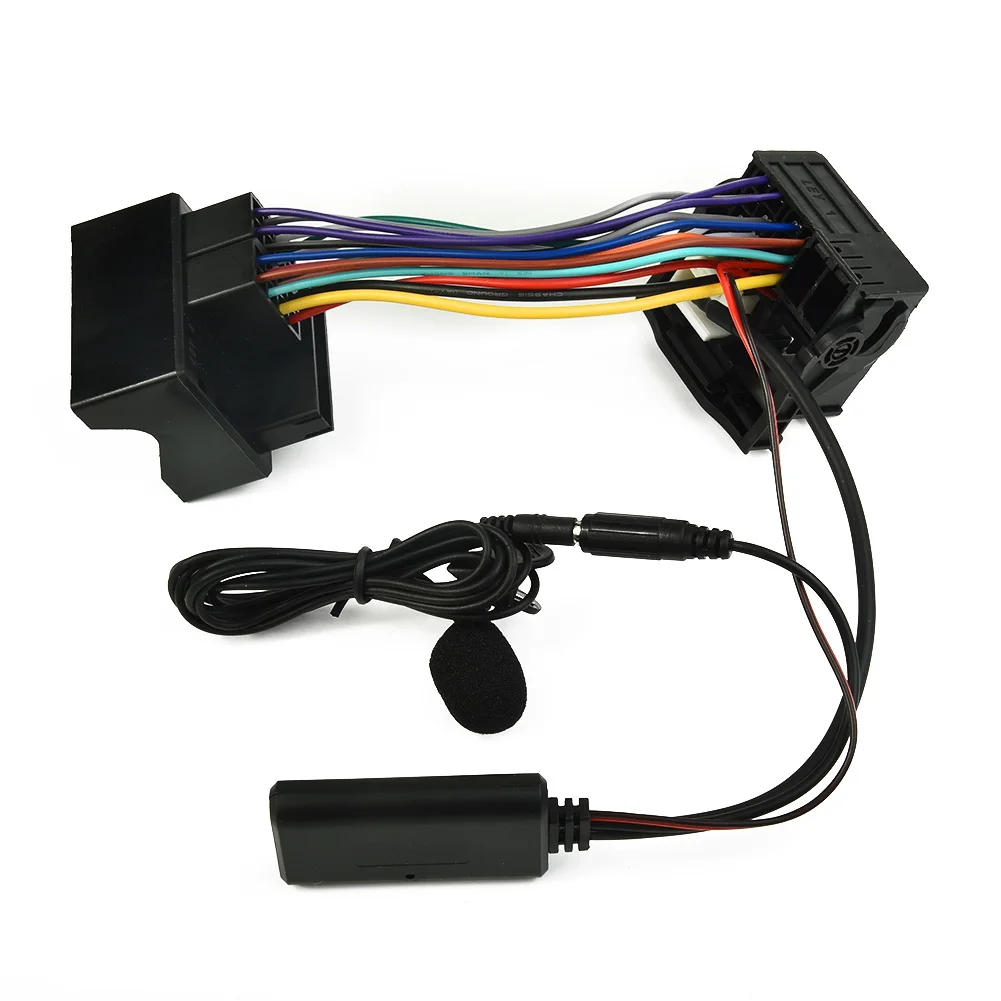 

Bluetooth Module Radio AUX Receiver Cable Adapter For-=-= RCD510 RCD210 MA2262 Bluetooth Receiver Car Accessories