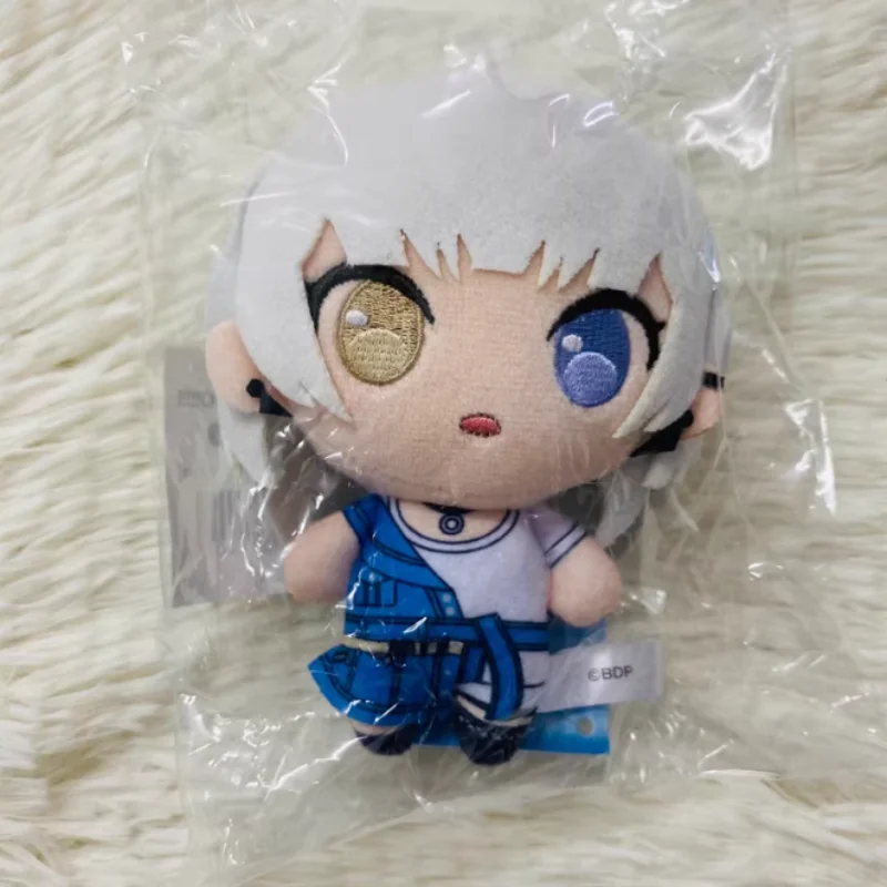 10 см аниме MyGO плюшевые игрушки мультфильм BanG Dream мягкие куклы Nagasaki Taki Shiina Rana Kaname плюшевые фигурки подарок (art.: 3920cf63feadb) - 3920cf63feadb