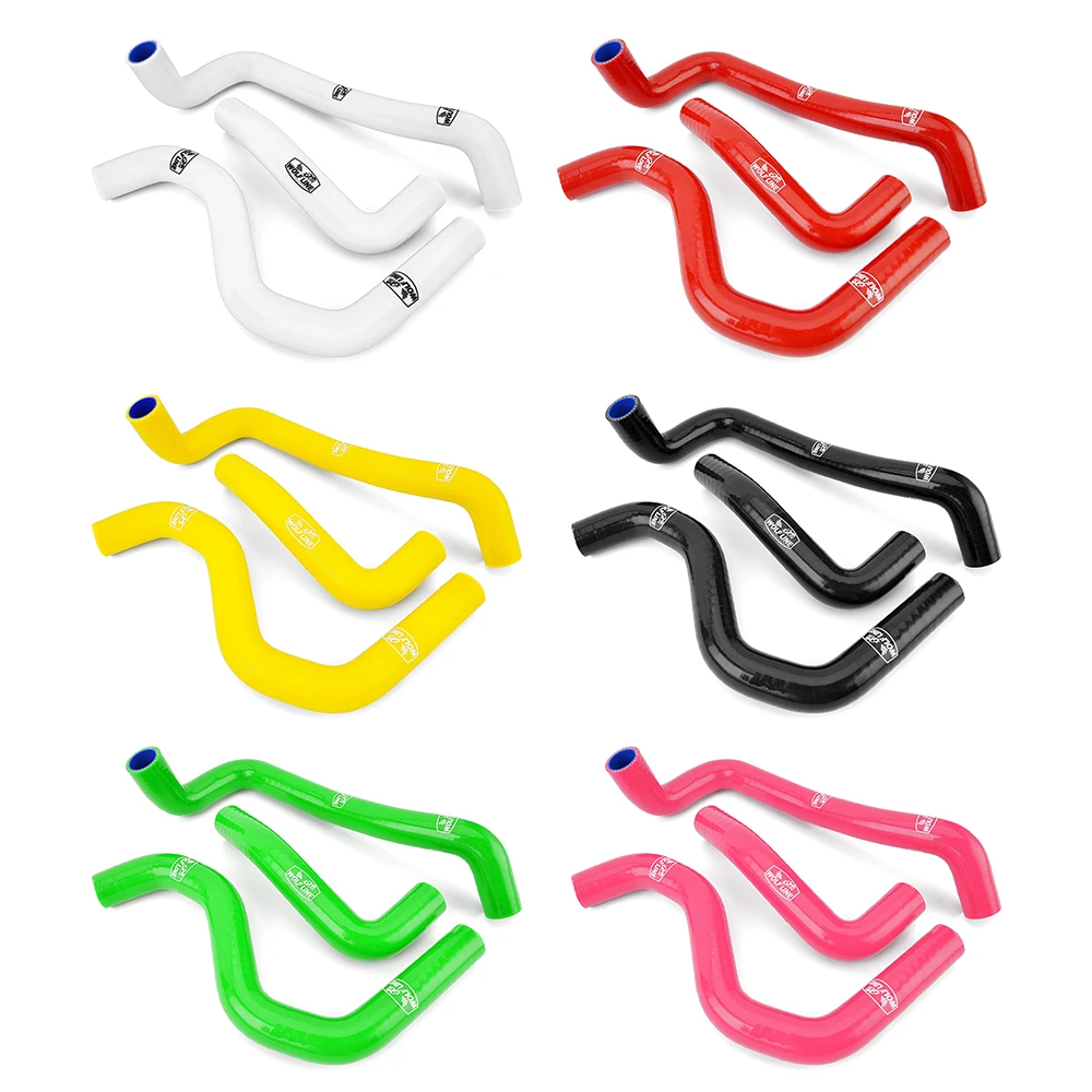 Мотоциклетный силиконовый шланг охлаждающей жидкости радиатора комплект