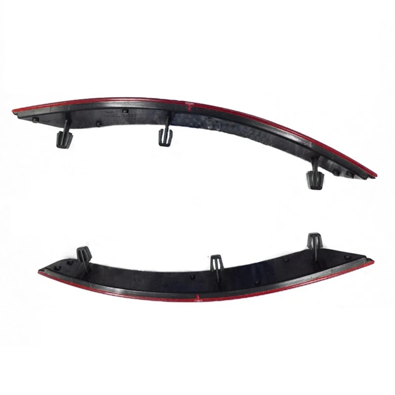 

5K0945105E 5K0945106E Rear Bumper Reflector Piece Warning Light Bar Car For VW Golf MK6 GTI 2009-2012
