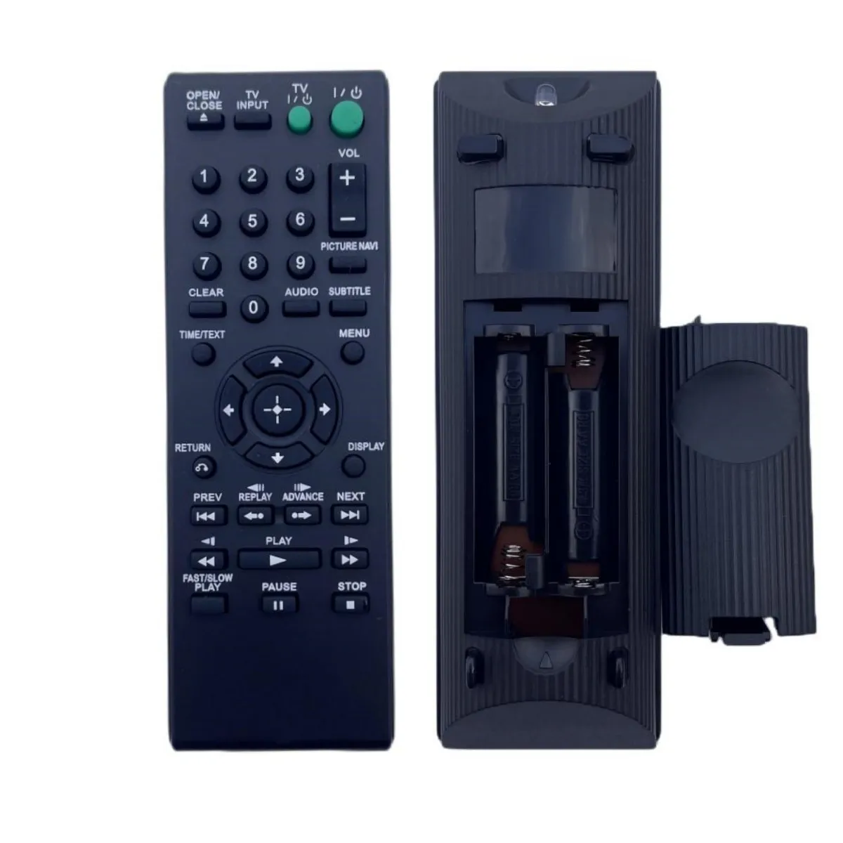 Новый DVD-плеер с дистанционным управлением для Sony, DVD-плеер DVPSR201P, DVPSR210P, DVPSR405P, Φ, DVPSR510H