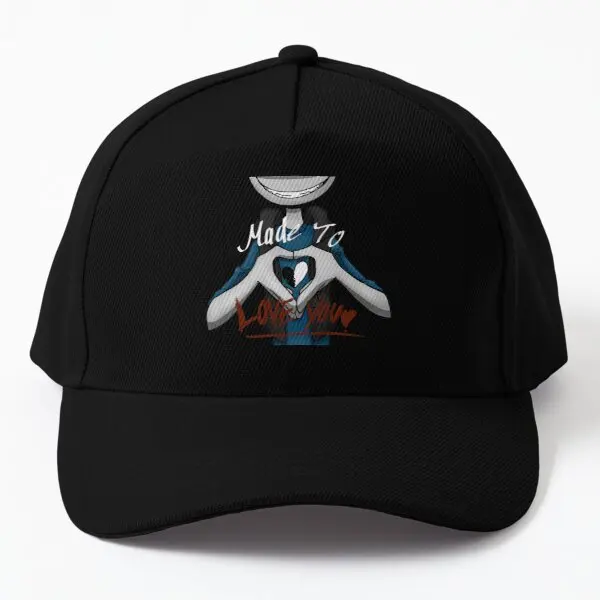 

Yb Made To Love You Baseball Cap Hat Outdoor Czapka Mens Sport Sun Casquette Hip Hop Boys Snapback Spring Casual Women