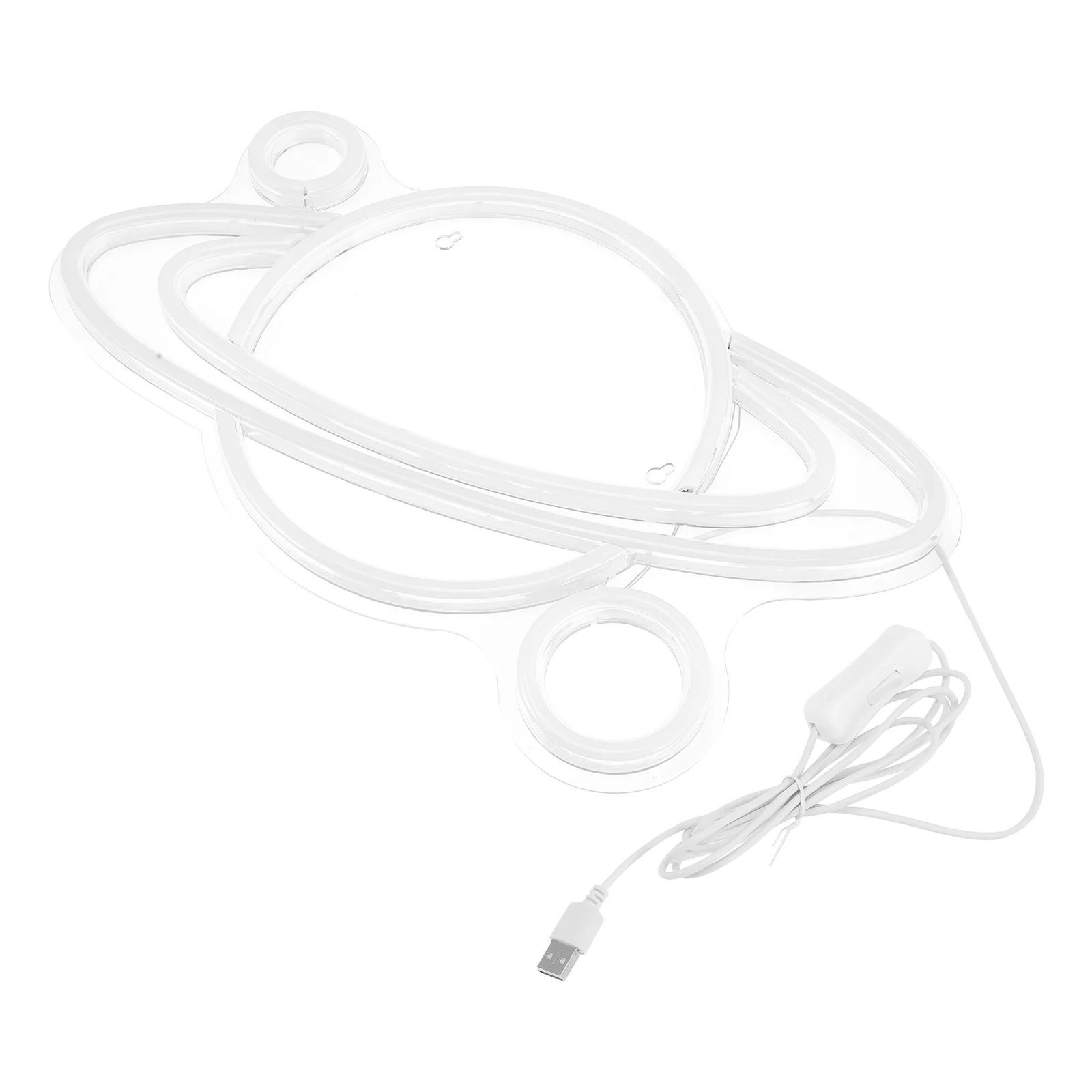 

Unique Planet Neon Light LED Universe Sign Neon Light for Home Decoration