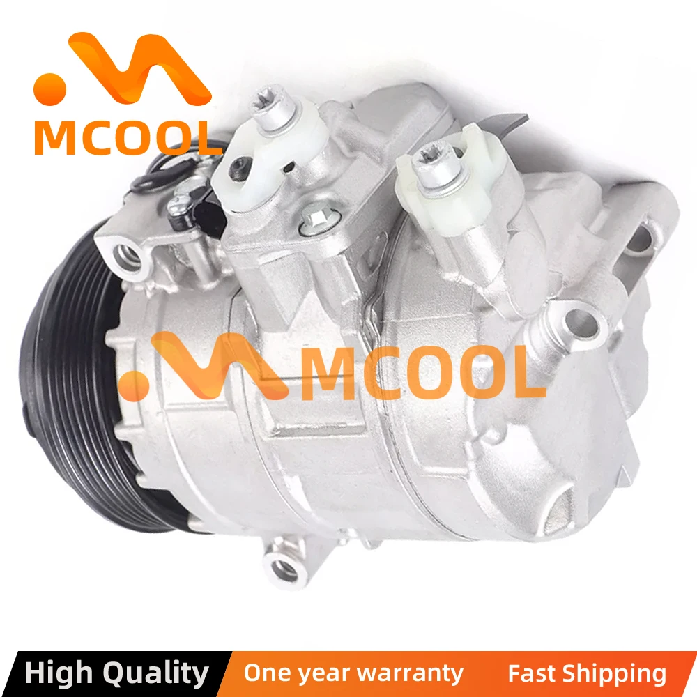 Компрессор кондиционера 7512187 для Mercedes Benz E320, SLK320, ML320 3.2L, CO105111C, 5839, 5844, 32053, 7511631, 295067NA (art.: 3920db191badd) - 3920db191badd