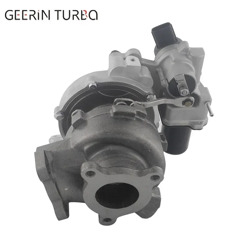 Автомобильные системы двигателя RHV4 17208-51010 1720851011 Электрический турбокомпрессор