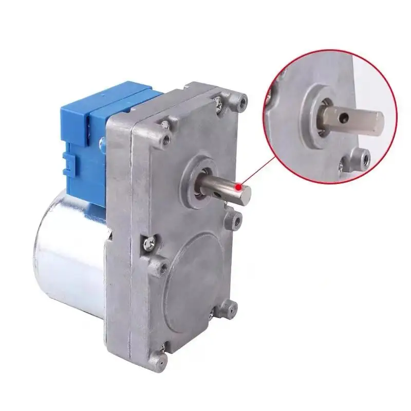 63KTYZ 26 Вт 220 В переменного тока синхронный двигатель биомассы пелет