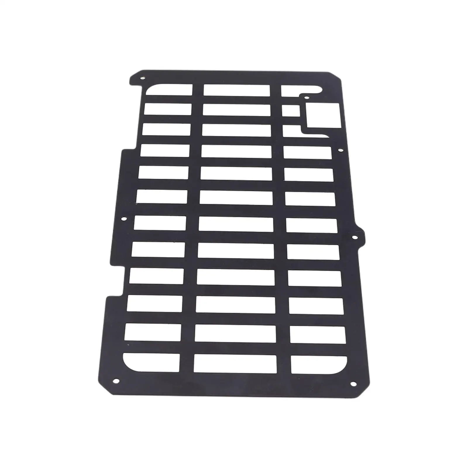 

Motorcycle Radiator Grille Guard Cover Protective Grill, for Honda Crf300L Accessories Motorbike Parts Replace Easy to Install