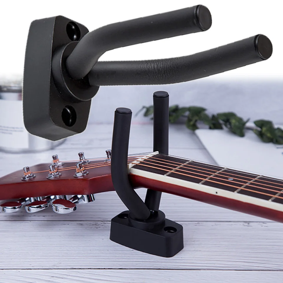 

Настенный держатель для гитары