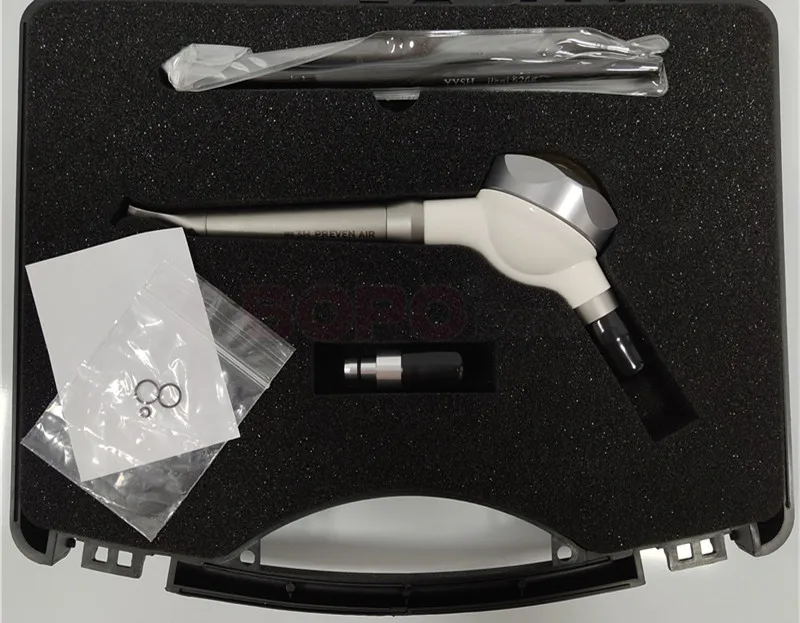 Den tal PREVEN AIR Алюминиевый сплав Air Prophy Полировальная шлифовальная машина Насадка