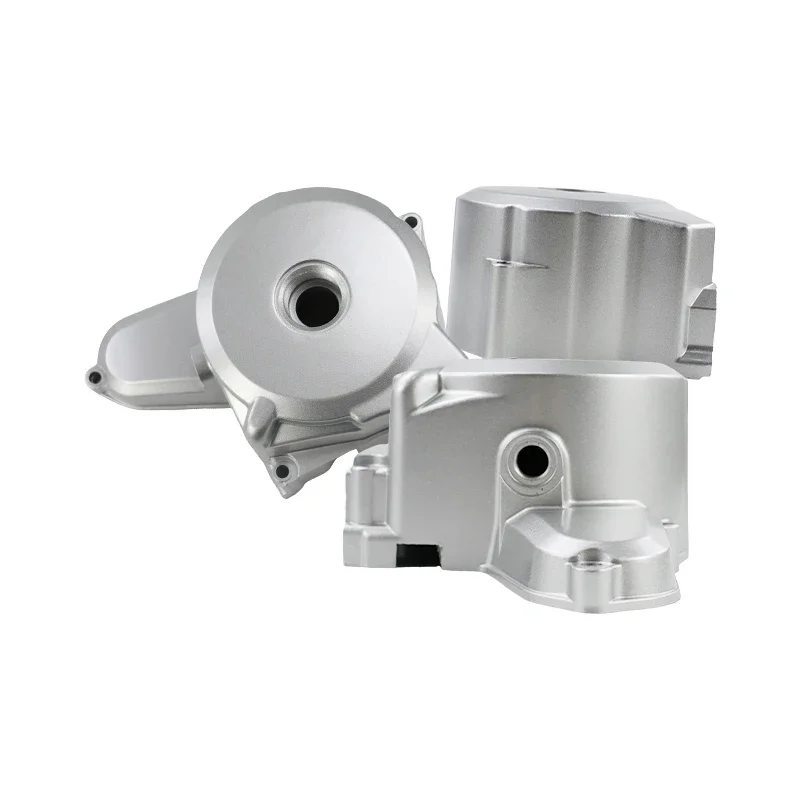 LINGQI RACING алюминиевые детали шесть левых боковых статоров двигателя магнето