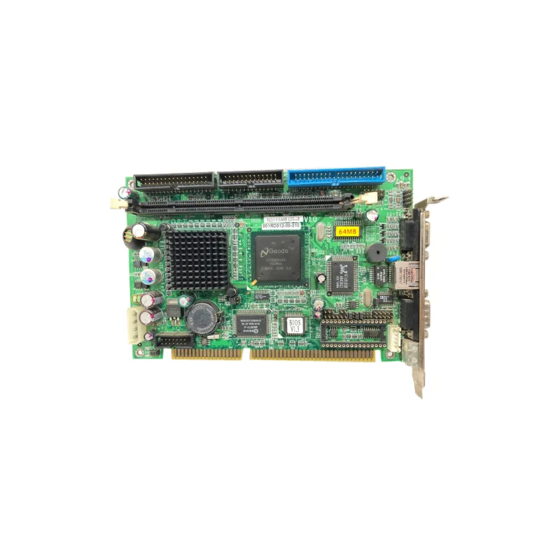 

IPC Motherboard ROCKY-512-64MB ROCKY-512 V1.0 ROCKY-512-64MB -SZSG-JJB